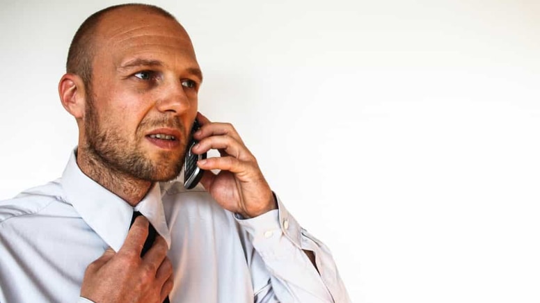 Der Stress im Anwalts-Alltag Der Stress im Anwalts-Alltag