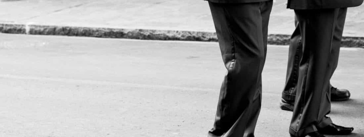 Anwälte sind Vorgesetzte