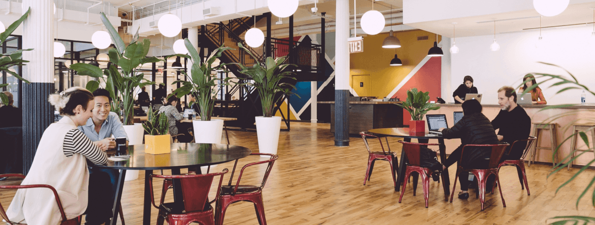 Kann ein Coworking Space das richtige für Anwälte sein?