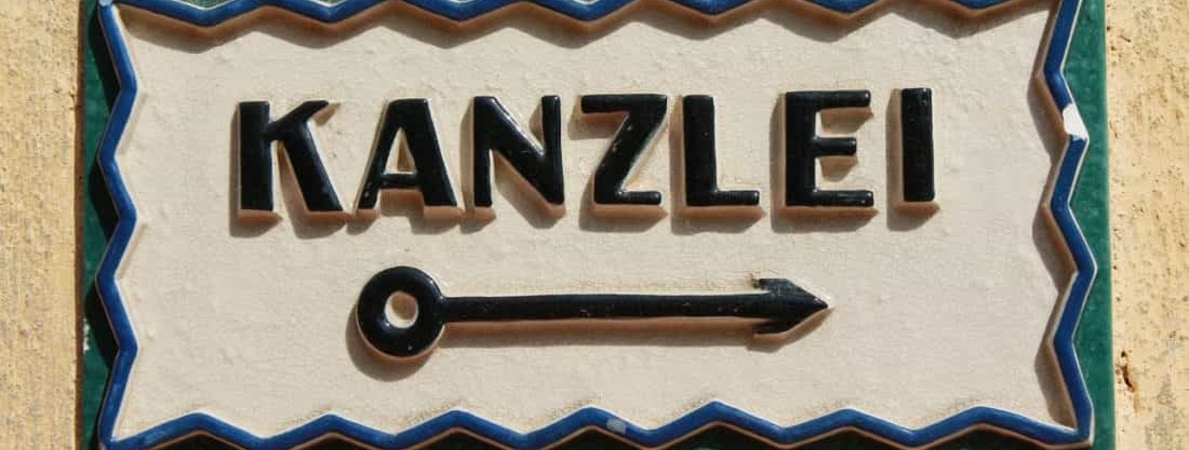 So finden Sie das passende Logo für Ihre Kanzlei