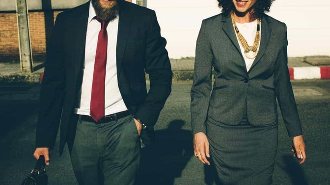Gender-Equalty: Ein Thema in der Welt der Juristen? Gender-Equalty: Ein Thema in der Welt der Juristen?