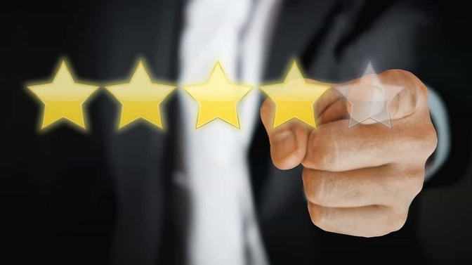 Online-Bewertungen – Relevanz und Tipps für Anwält:innen Online-Bewertungen – Relevanz und Tipps für Anwält:innen