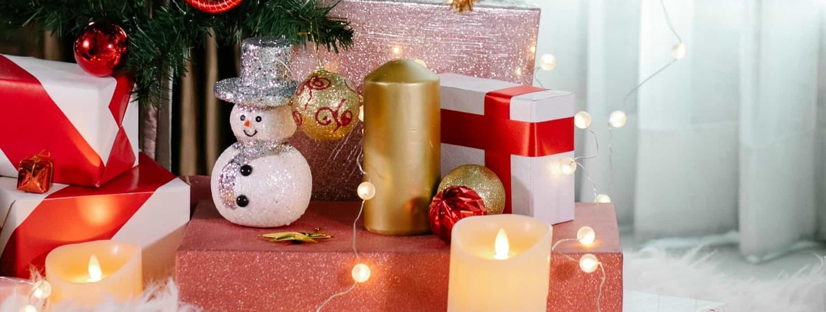 Höchste Zeit für Ihre Weihnachtskarten