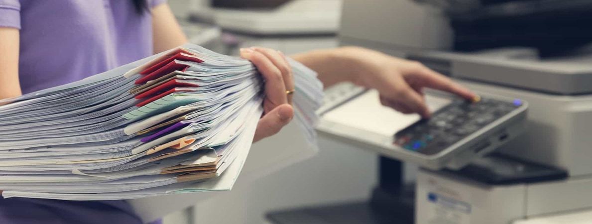 Bei Telefaxen nie das Sendeprotokoll vergessen