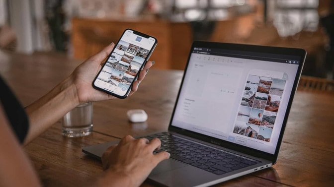 Einbindung von Screenshots in Blog-Beiträgen Einbindung von Screenshots in Blog-Beiträgen