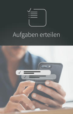 Rückrufe nach Ihren Vorgaben Slider