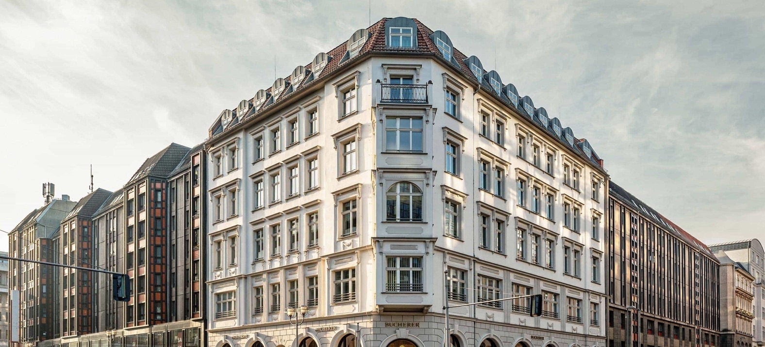 Geschäftsadressen & Business Center