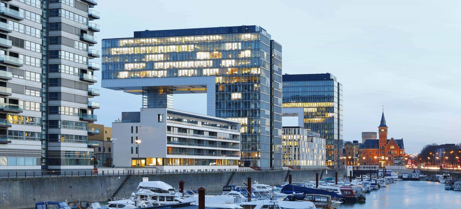 Mehr erreichen mit unserem Business Center in Köln