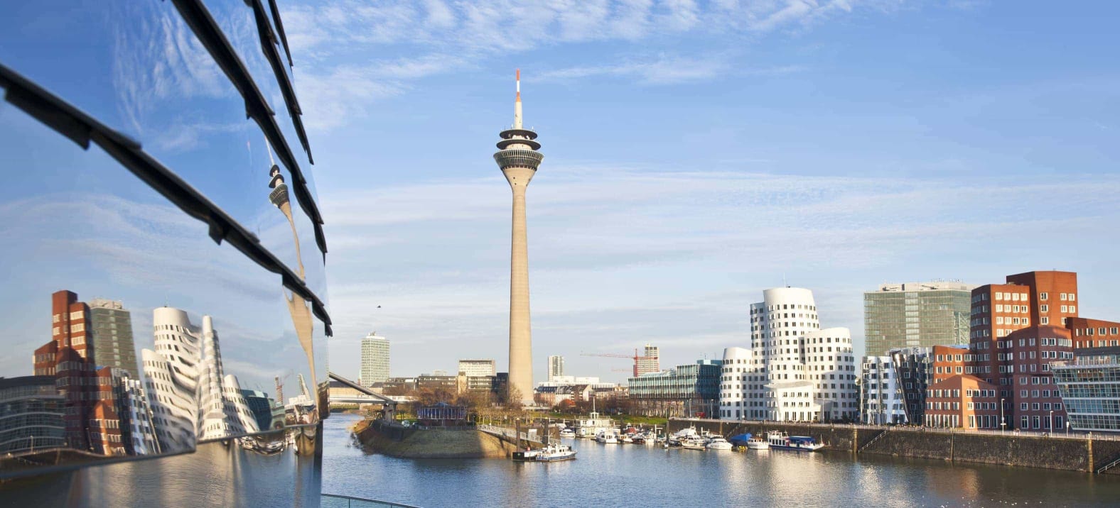 Mehr erreichen mit unserem Business Center in Düsseldorf