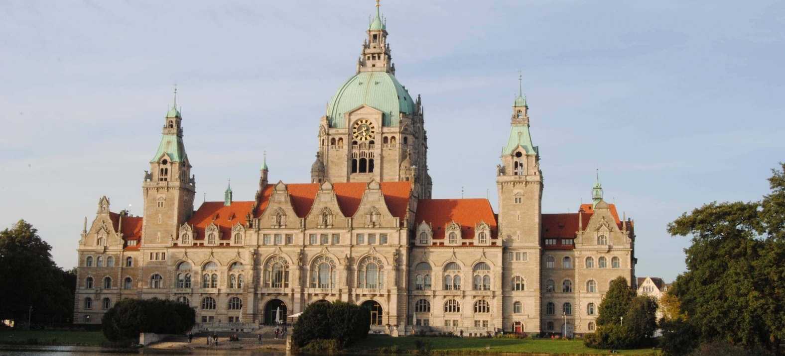 Mehr erreichen mit unserem Business Center in Hannover