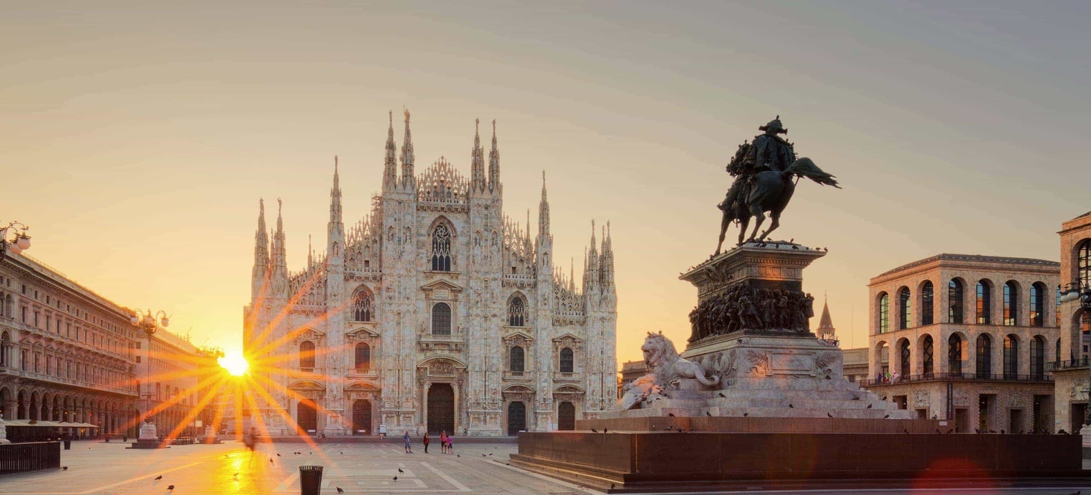 Mehr erreichen mit unserem Business Center in Mailand