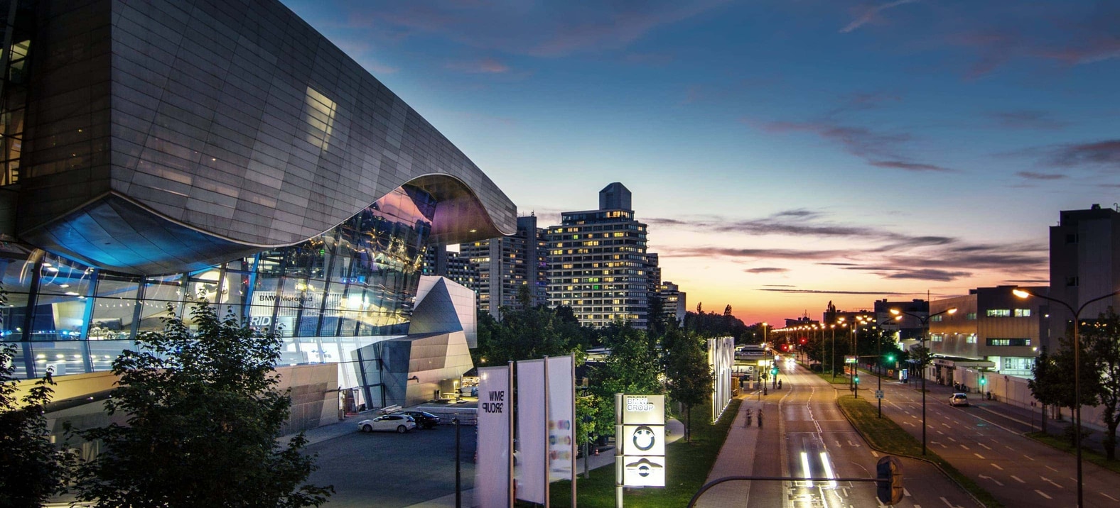 Mehr erreichen mit unserem Business Center in München