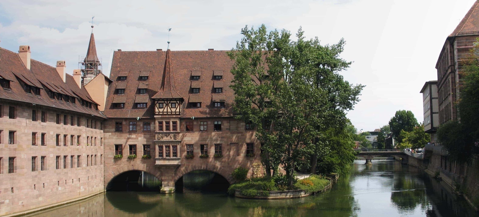 Mehr erreichen mit unserem Business Center in Nürnberg