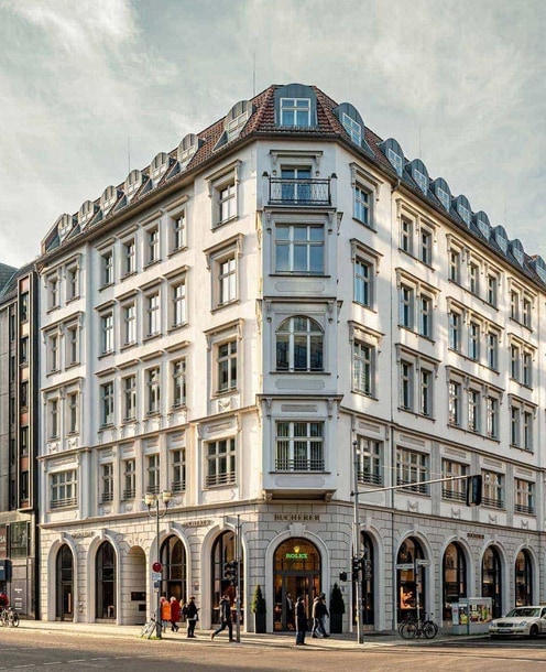 Büro- & Telefonservice
speziell für Rechtsanwälte - Business Center Slider