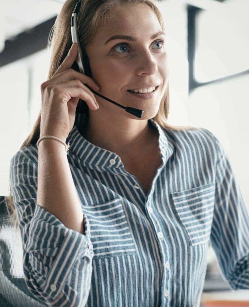 Büro- & Telefonservice
speziell für Rechtsanwälte - Telefonservice Slider
