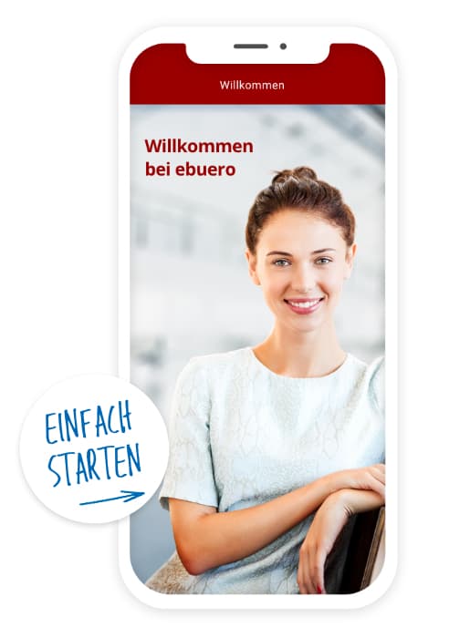 Ebuero - das Büro der Zukunft Ebuero - das Büro der Zukunft